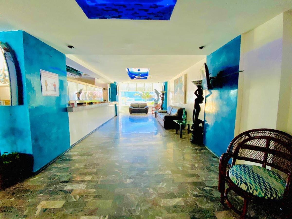 Residencial Salvia Villa Cancún Exteriör bild