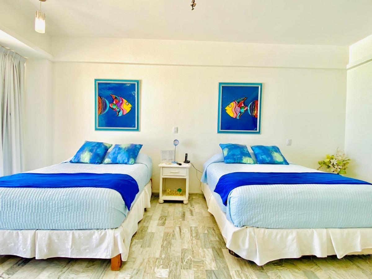 Residencial Salvia Villa Cancún Exteriör bild