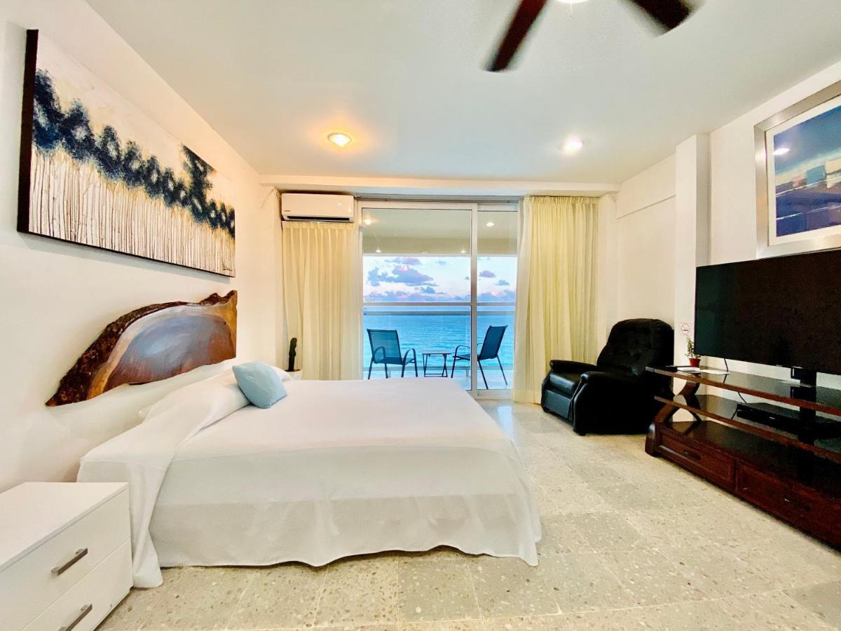 Residencial Salvia Villa Cancún Exteriör bild