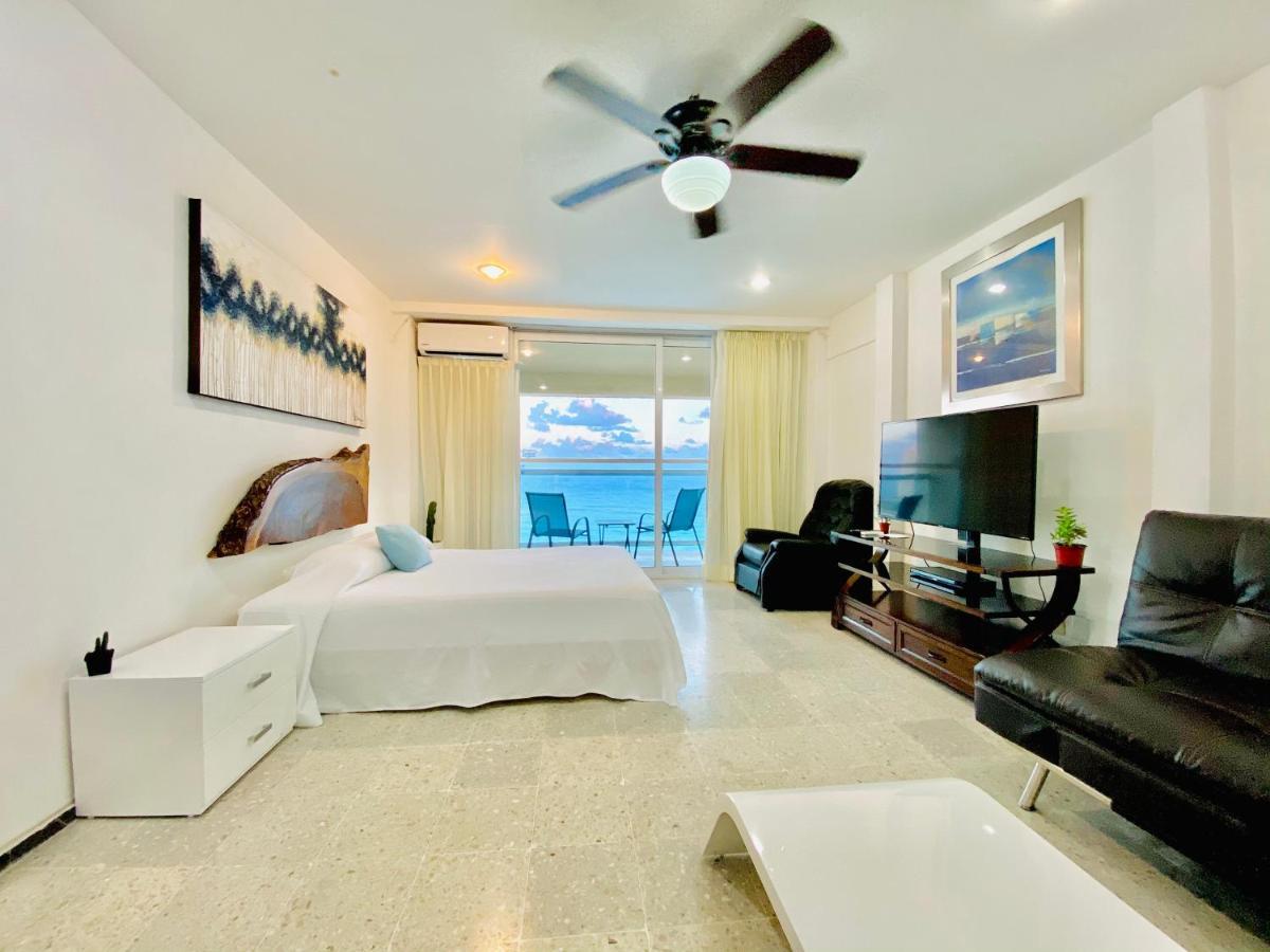 Residencial Salvia Villa Cancún Exteriör bild