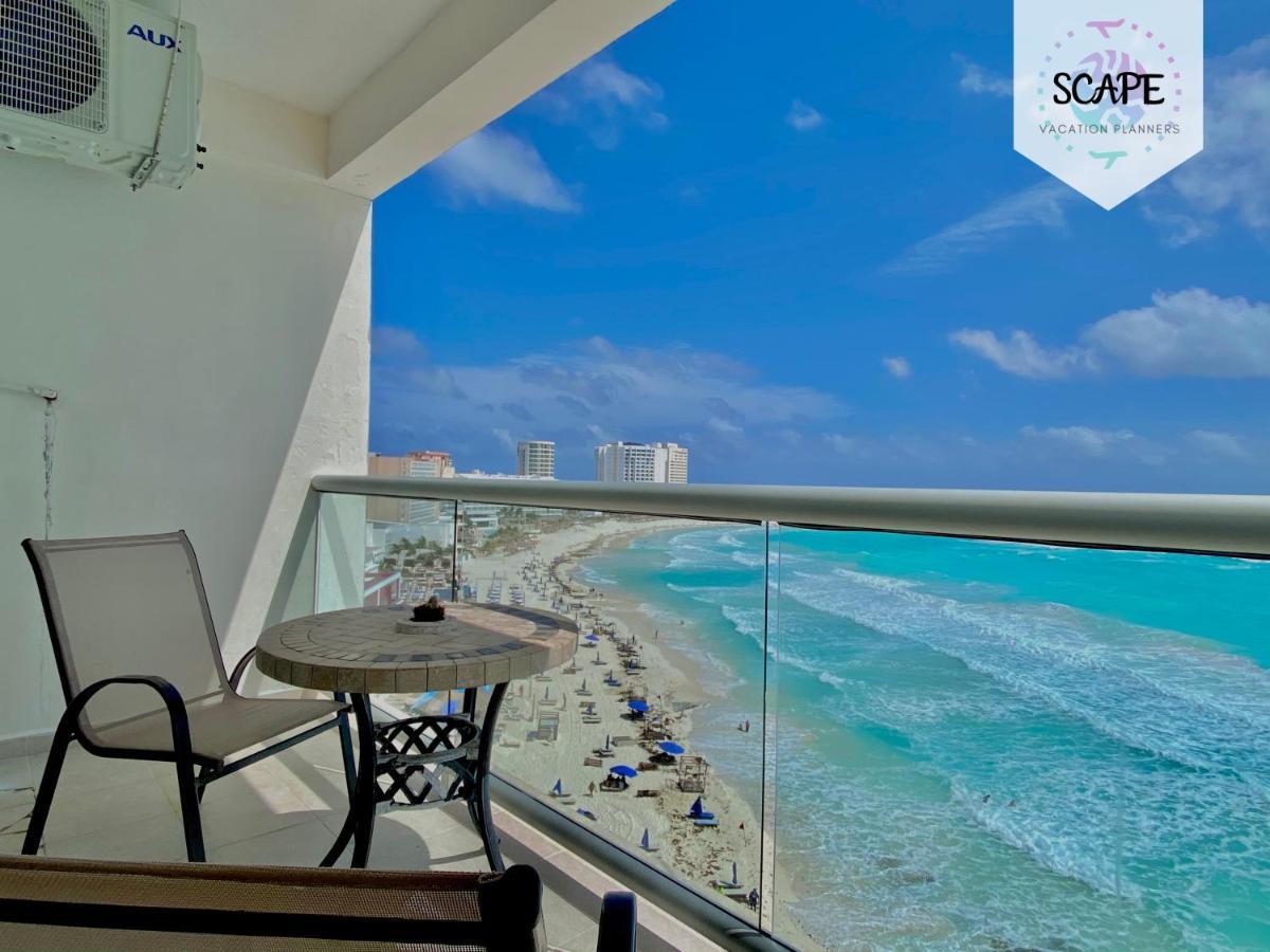 Residencial Salvia Villa Cancún Exteriör bild