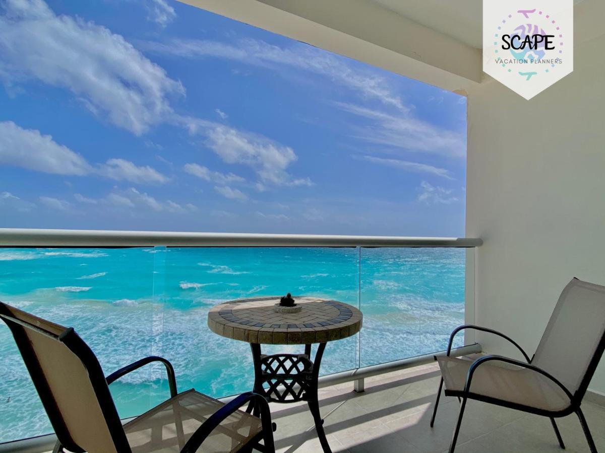 Residencial Salvia Villa Cancún Exteriör bild