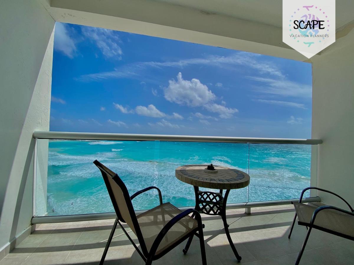 Residencial Salvia Villa Cancún Exteriör bild