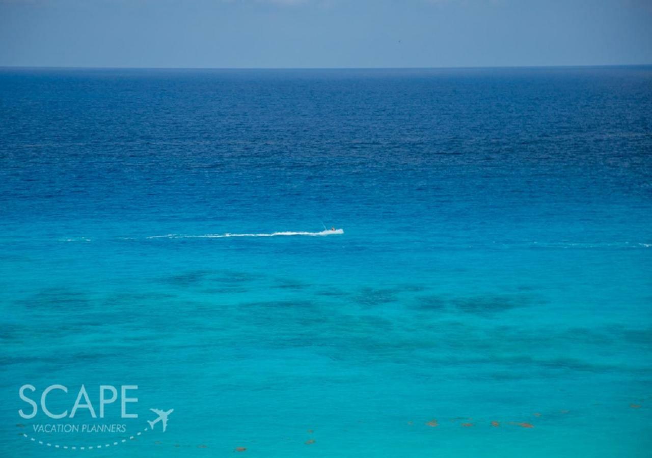Residencial Salvia Villa Cancún Exteriör bild