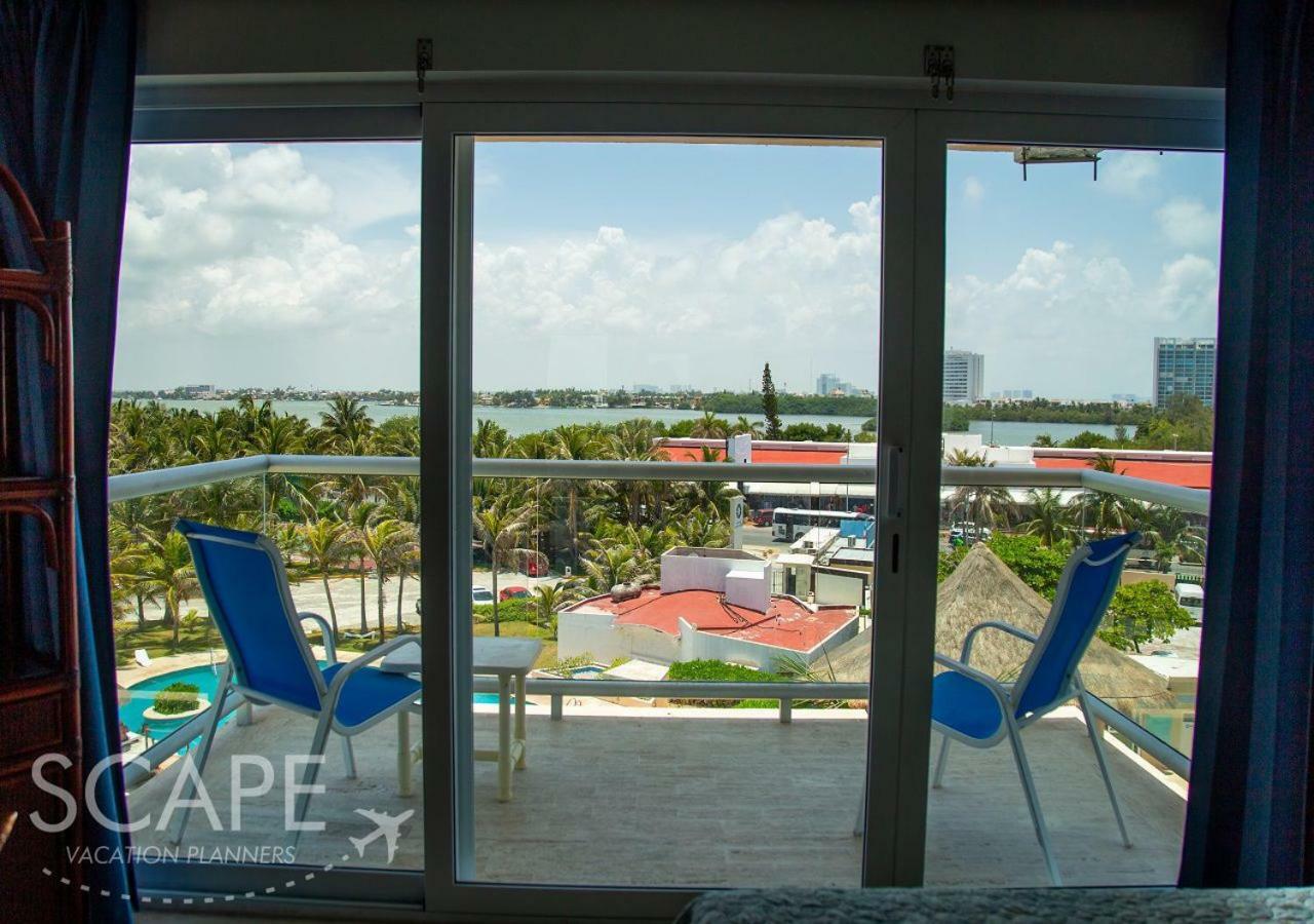 Residencial Salvia Villa Cancún Exteriör bild